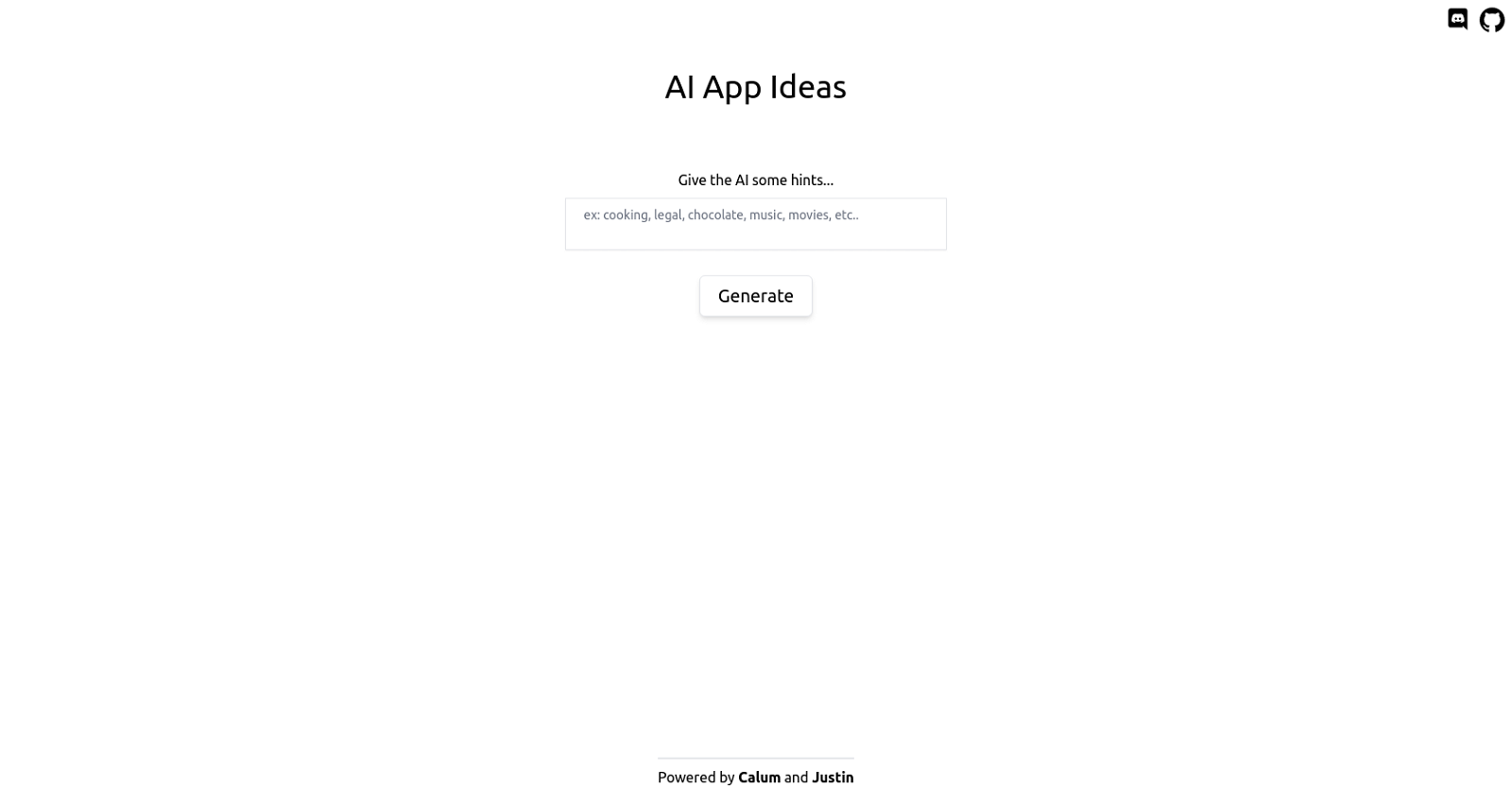 Aiappideas
.
