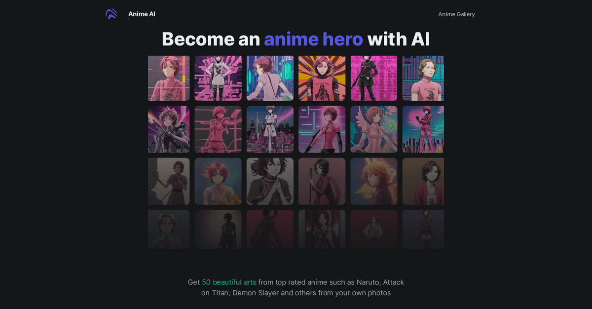 Anime AI.lol