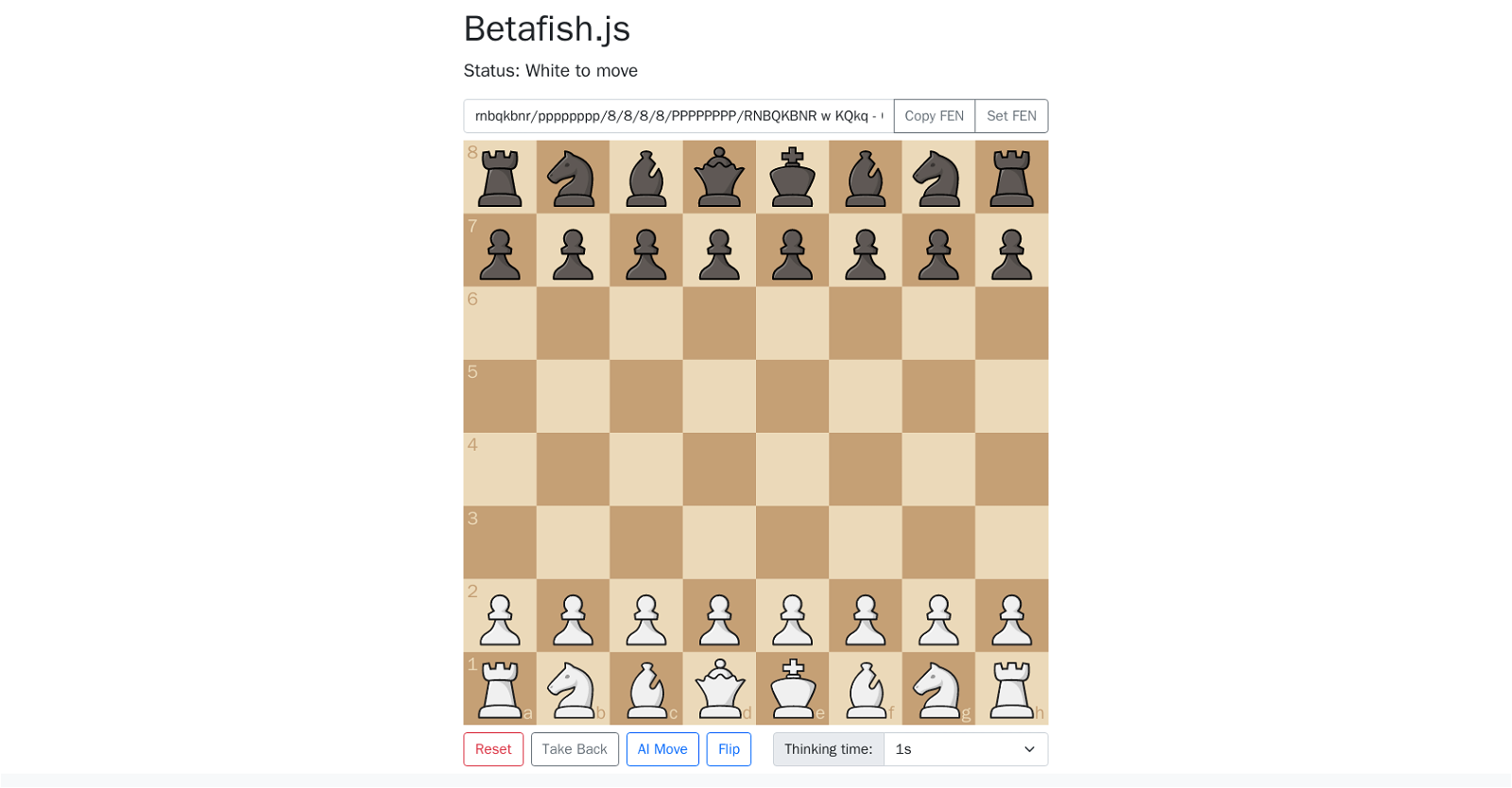 Chess AI
.