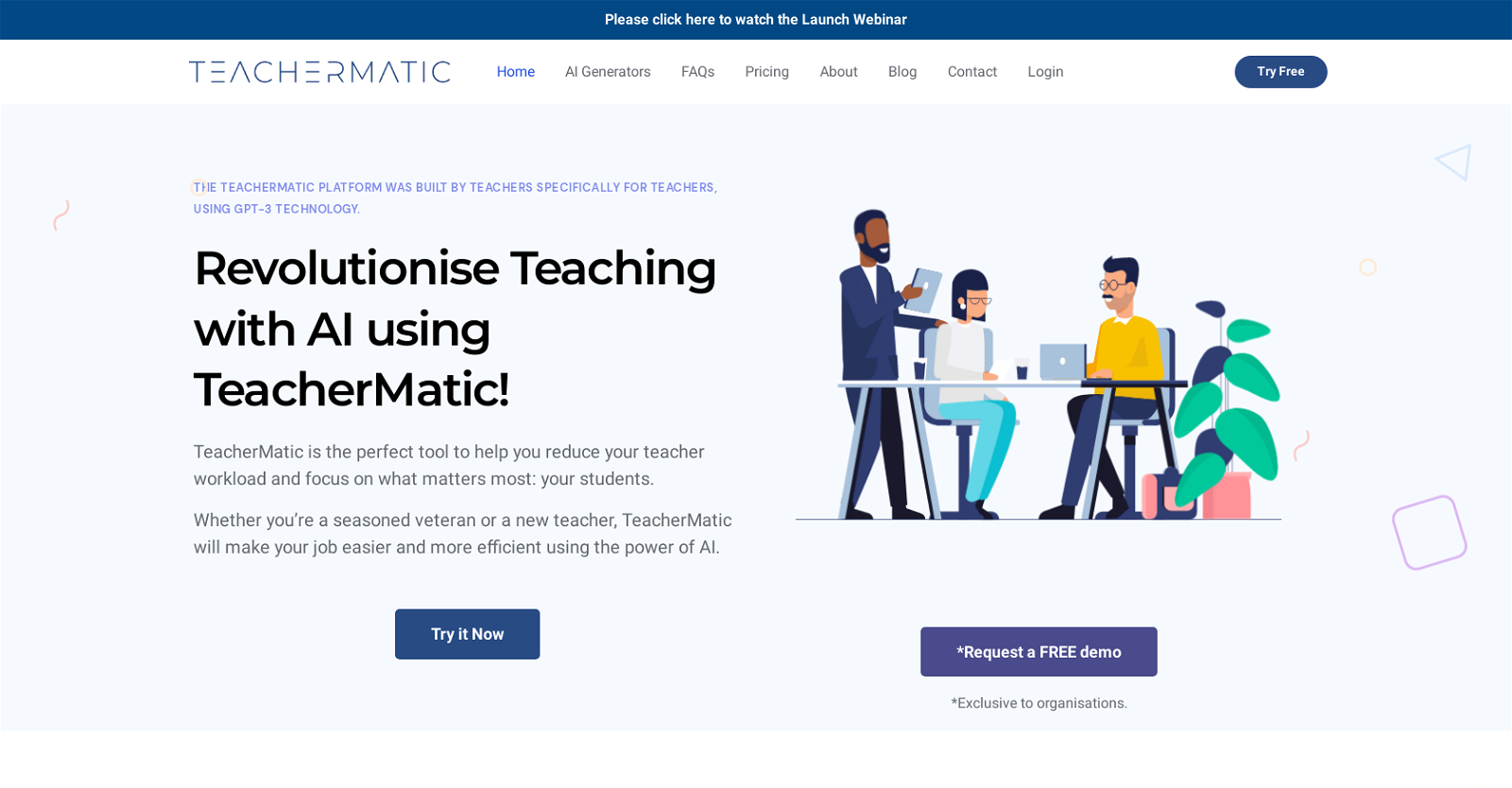 TeacherMatic